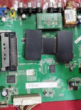 TCL L55F3500A-3D主板 40-6MS801-MAB2HG 屏ST5461B02-1 VER.2.1