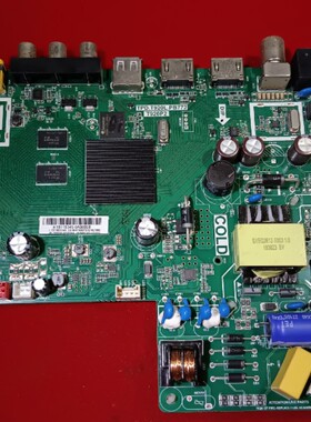 原装32寸TCL 32F6H主板TPD.T920L.PB772 配屏边板ST3151A05-8