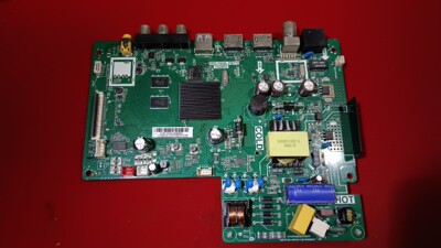 原装32寸TCL 32F6H主板TPD.T920L.PB772 配屏边板ST3151A05-8