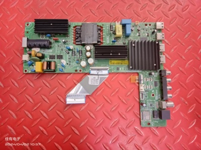 红米L55RA-RA主板TPD.T963.PC791屏ST5461D17-1 L55RA-RA-CS0T