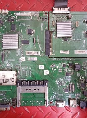 原装海信LED47T29PR3D BOM2主板RSAG7.820.4335 4397屏LC470EUN