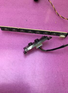 原装富可视IC-40CP800按键板1P-112C801-1010接收板1P-112C801-20