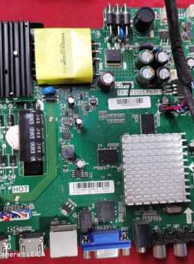 原装先科39寸液晶电视配件主板TP.MT5505.PB801配屏T390XVN01.0