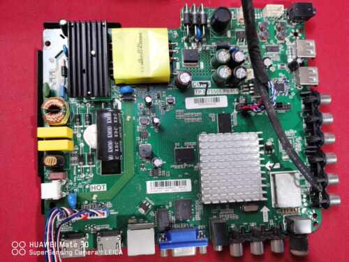 原装先科39寸液晶电视配件主板TP.MT5505.PB801配屏T390XVN01.0