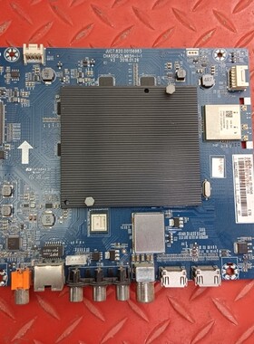 原装长虹60Q3T 主板JUC7.820.00156983 屏C600U16-E2-L