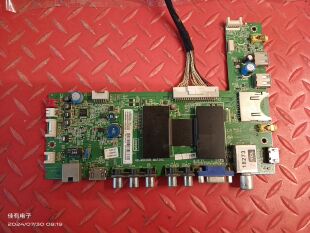 TCL L48E4690A主板40-MS600B-MAF2HG屏LVF480NE2L CD9W00