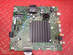 海信55V1F-S(B0M7)322591主板RSAG7.820.12615屏HD550Y1U72-T0