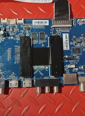 原装海尔 LS65AL88U51A 主板 0091802148 V1.5 屏LSC650FJ11-W