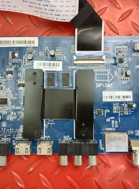海尔LQ55AL88U81A3主板0091802191 V1.3 屏LSC550FN10
