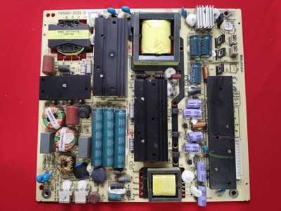 原装 海尔LE55F3000W 55A5电源板TV5001-ZC02-01