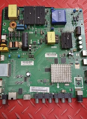 原装 长虹50D3700I主板CHASSIS:XB7A-IP屏C500F15-E1-A(1)