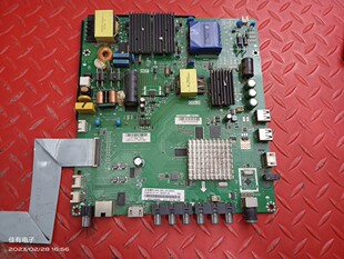 原装 长虹50D3700I主板CHASSIS:XB7A-IP屏C500F15-E1-A(1)