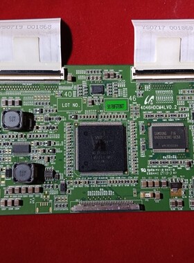 无排线三星LA46S81B逻辑板4046HDCM4LV0.2屏LTA460WT-L12