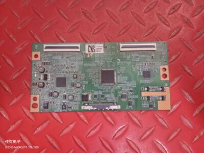 三星UA40D5000PR逻辑板S100FAPC2LV0.3 BN41-01678A LTF460HN01-H