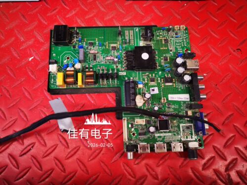 原装主板TP.SK108.PC821电压135Vmin-153Vmax/520mA