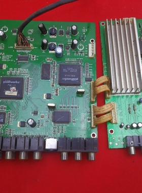 原装康佳LC-TM27I8 主板 35007016 屏V270W1-L04