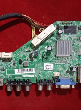 原装TCL L42F1570B主板40-00RT49-MAA2HG屏LVF420AU0T E24 V3