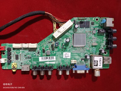 原装TCL L42F1570B主板40-00RT49-MAA2HG屏LVF420AU0T E24 V3