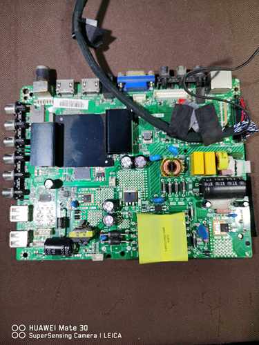 原装海尔H40E07液晶电视 主板HK-T.RT2968P61屏CN40GN772