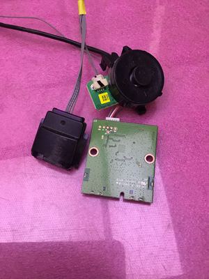 原装海信LED55N3600U按键板 RSAG7.820.7380送接收头网卡WN4611L