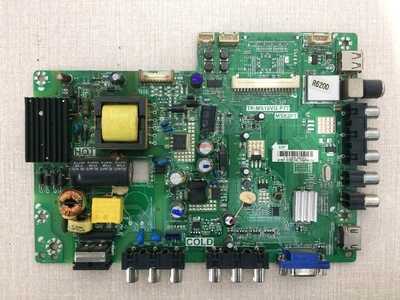乐华LE32M12B主板 TP.MS18VG.P77   屏LVW320CS0T  E119   V6