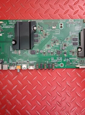 掉件 坏 不退换 原装海信LED65XT810X3DU主板RSAG7.820.6014