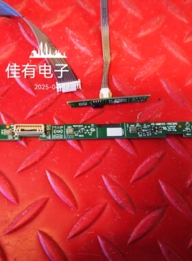 TCL 55V6按键板40-DMIC02-V0C2HG接收板40-55D102-IRA2HG