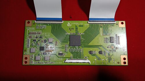 无排线原装奇美屏50寸逻辑板V580DK2-PS1 屏V500DJ4-QS1现货测好