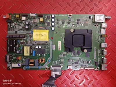 原装海信LED43M7000U 主板RSAG7.820.6984/ROH配HE426M7U51/S0