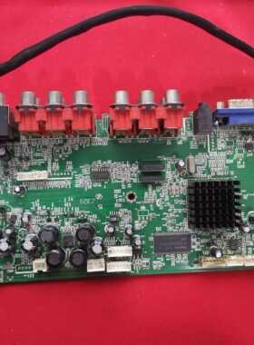 现代 H4260 主板 QY-MST6M16 配屏 LC420WXN(SB)(A1)