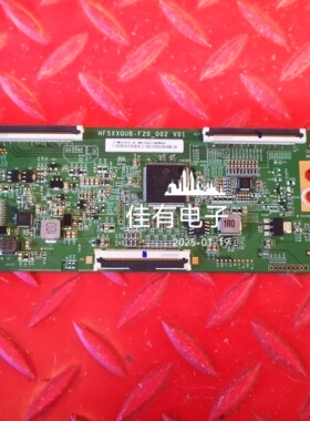 原装红米 L58R8-A 逻辑板 HF5XXQUB-F20-002 V01