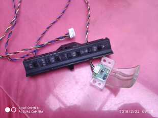 CANTV看尚V50SD160/V43SD160遥控接收板715G8401-R01-000-004Y
