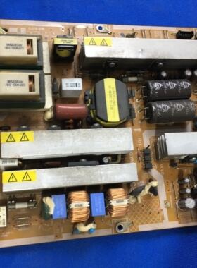 原装 三星LA40A350C1 LA40A550P1R 电源板 BN44-00198A SIP40D