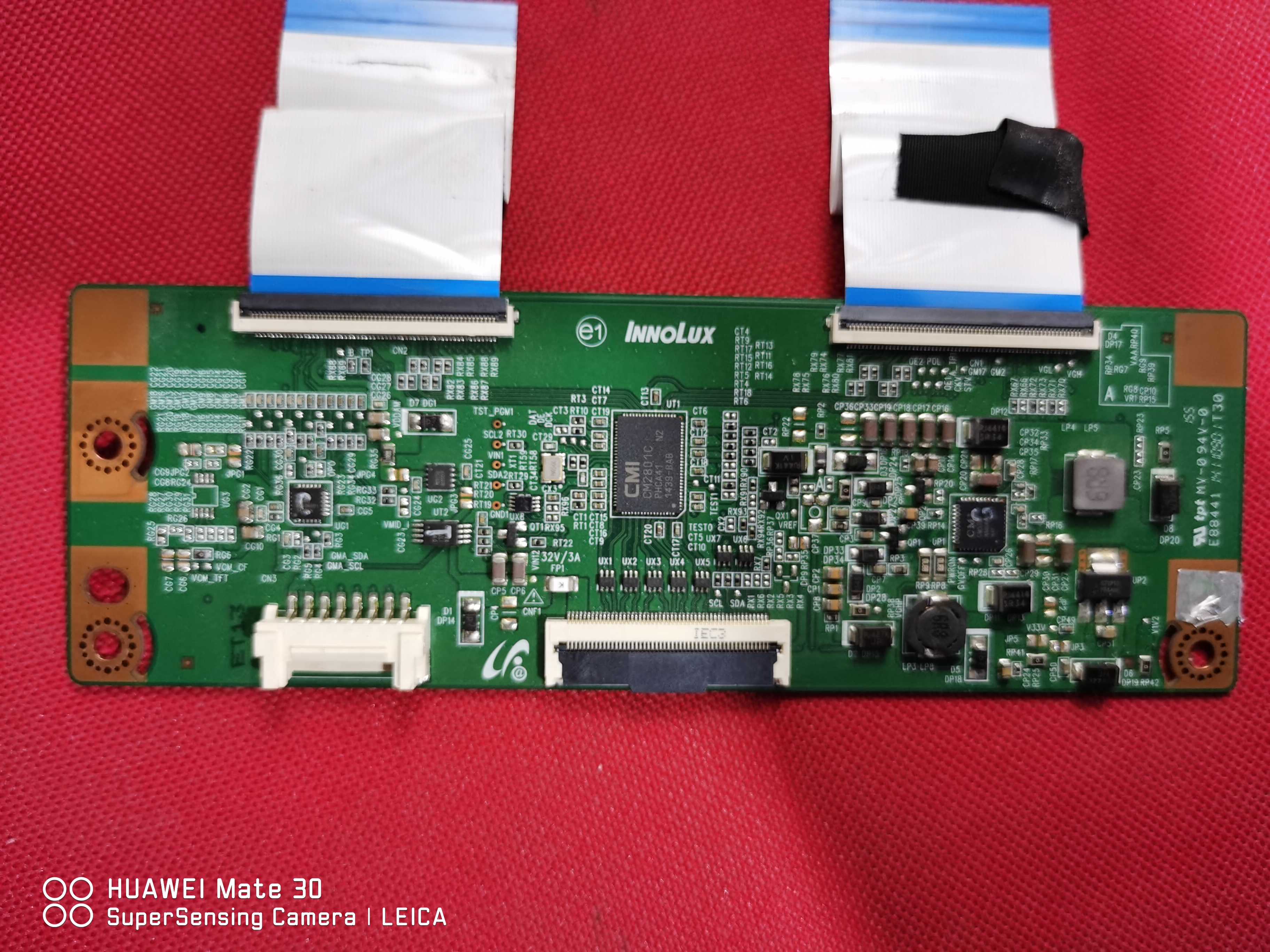 海信LED58K220康佳 LED58M2800A逻辑板MV-094V-0  E88441奇美屏