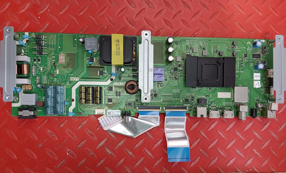 原装拆机创维55G20 主板5823-A8H230-0P0C 配屏RDL550WY(BN0-008)