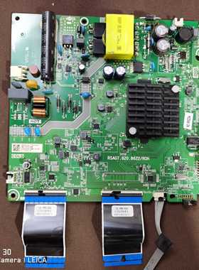 无修 海信HZ43E35A (B0M3)主板 RSAG7.820.8622屏HD425V1F71-T0K1