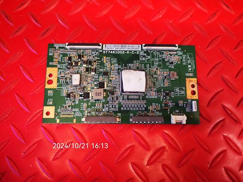 原装 索尼KD-75X85K逻辑板ST7461D02-K-C-2配屏YDCS075MES02