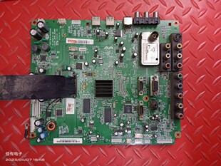 长虹LT40876FHD液晶电视主板JUC7.820.00020262屏LTA400HA07