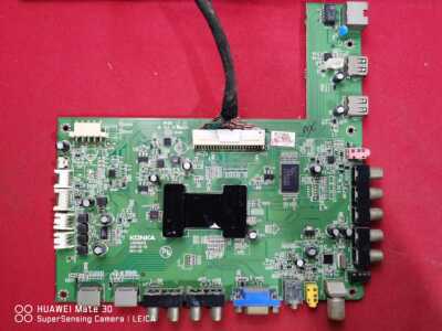 原装康佳LED46X5000DE主板 35016515 屏LTA460HQ18送屏线