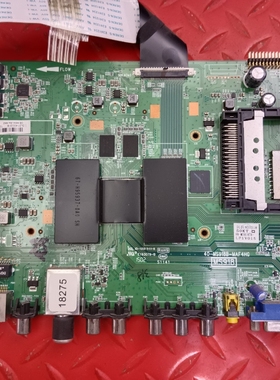 原装东芝50U7450C主板40-MS918B-MAF4HG MS918屏V500DK2-KS1