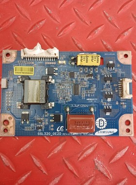 TCL L32P21BD 背光板 高压板SSL320-0E2D