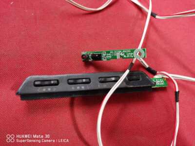 乐华LED43C710KJ接收器40-32710K-IRA2XG送按键