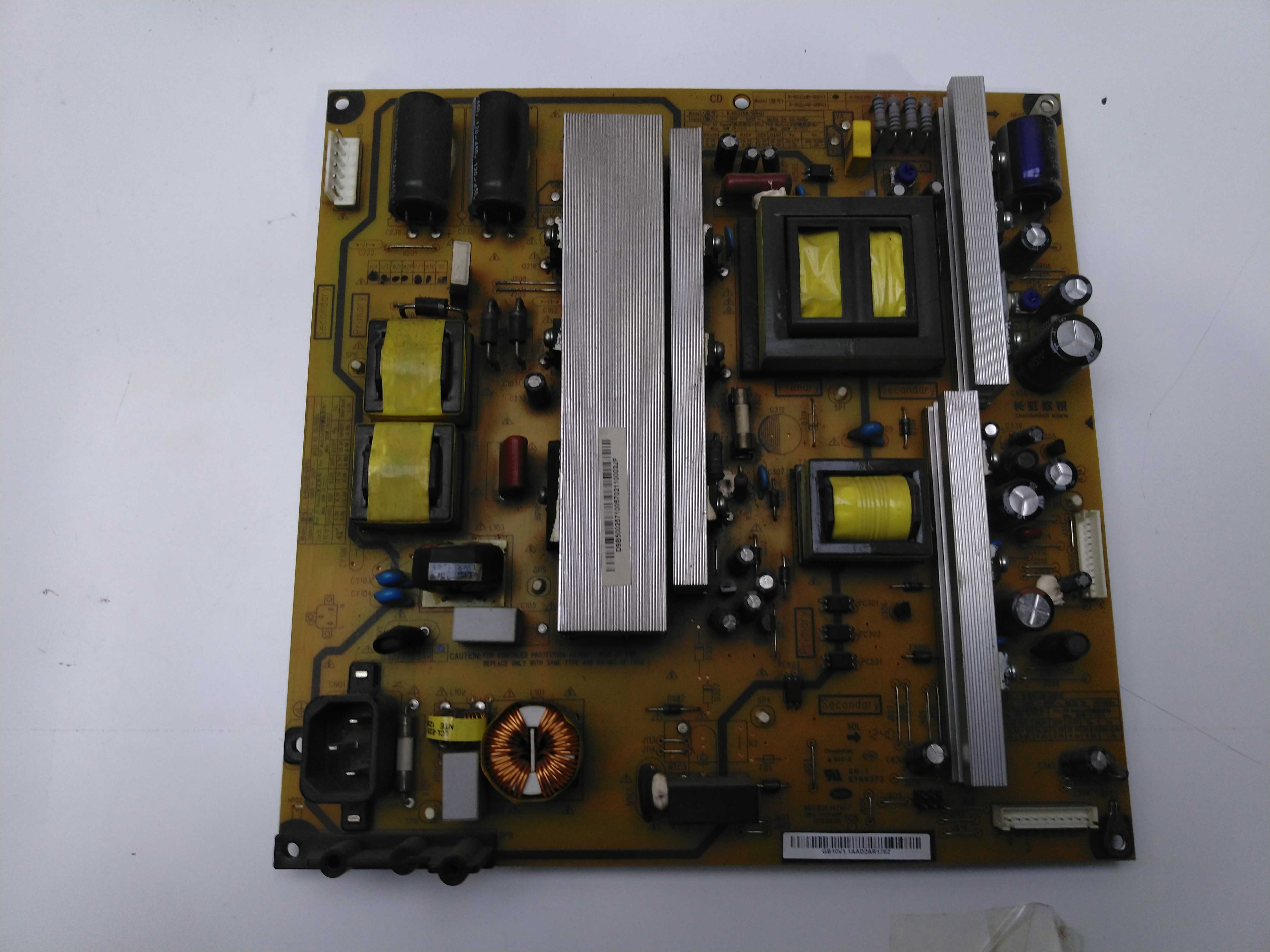 原装配件 长虹3D50A3700ID电源板XR7.820.142V1.7 R-HS310B-5HF01