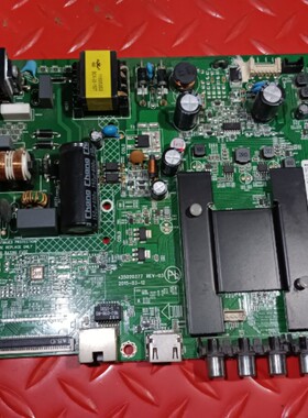 原装康佳液晶电视LED32M2600B主板35020377屏72000715YT 715YT