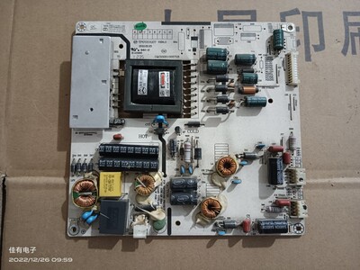 原装清华同方LE-32TL1900 LE-32TM1600DC 电源板TP072UG07-00-GP