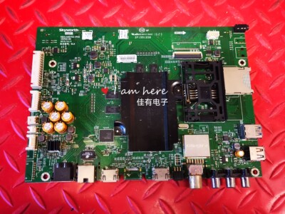 创维55E710S主板5800-A8S700-1P40 屏REL550WY(LD0-700)LC550EGY