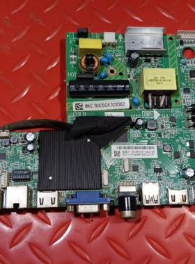 原装飞利浦液晶电视39PHF5459/T3驱动主板MSD6A628-T4C1屏K390WK1