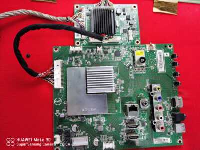 索尼 KDL-55R580C主板715G7270-M01-000-004K配屏TPT550F2-HF02.S
