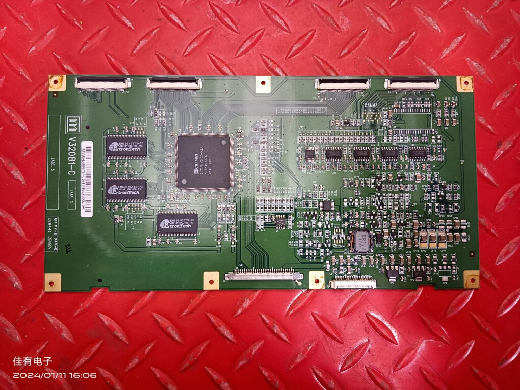 TCL LCD3288屏V320B1-L01逻辑板V320B1-C