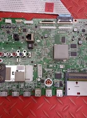 双屏线原装LG 47LA6600-CA主板EAX64797003(1.2)屏LC470EUH(PFF1)